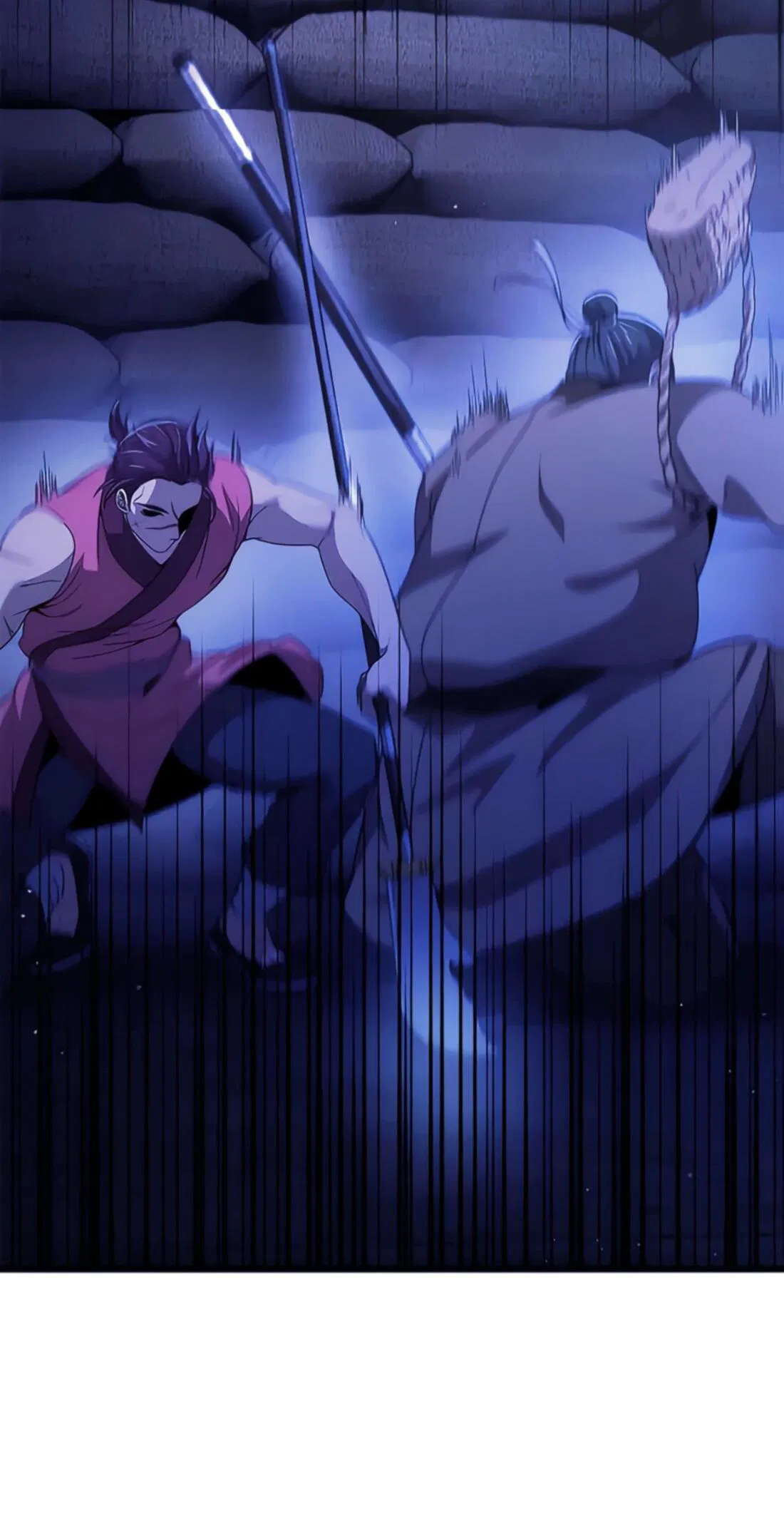 Манга Постоялый двор гонимых ветром облаков - Глава 128 Страница 3