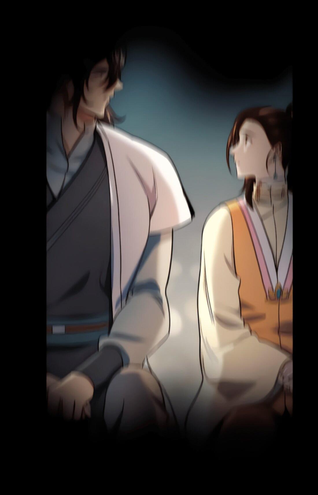 Манга Постоялый двор гонимых ветром облаков - Глава 128 Страница 54