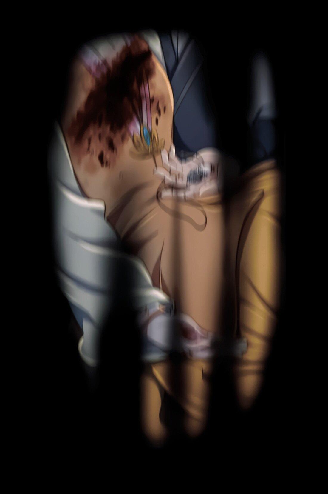 Манга Постоялый двор гонимых ветром облаков - Глава 128 Страница 57