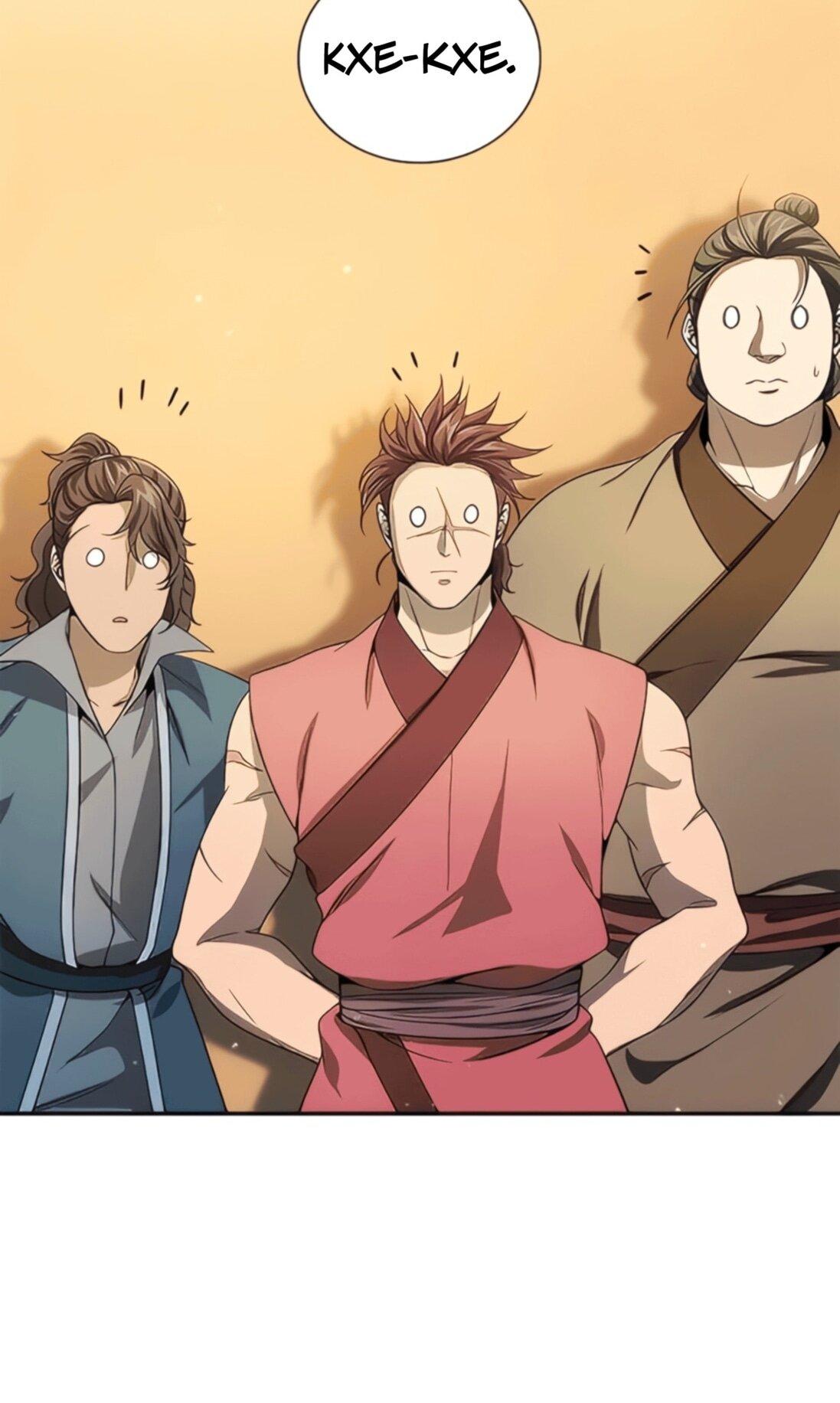 Манга Постоялый двор гонимых ветром облаков - Глава 124 Страница 55