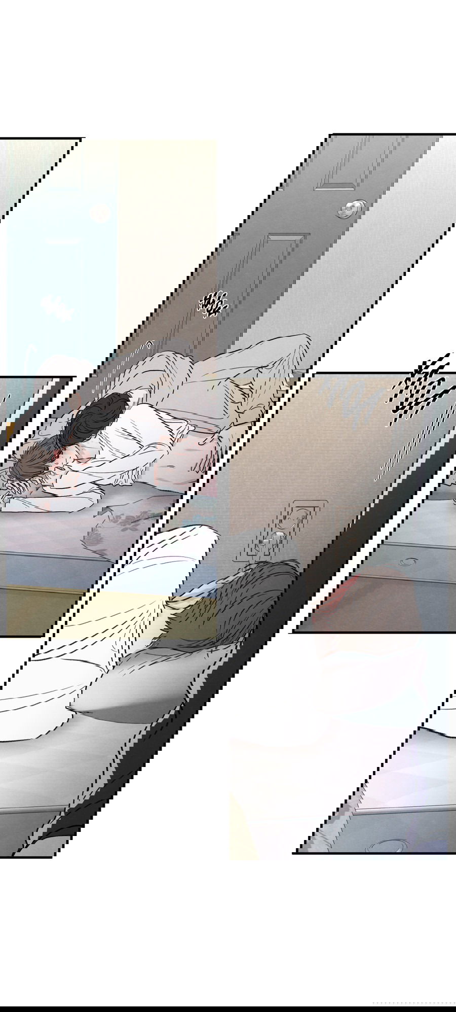 Манга Грани неопределённости - Глава 86 Страница 53