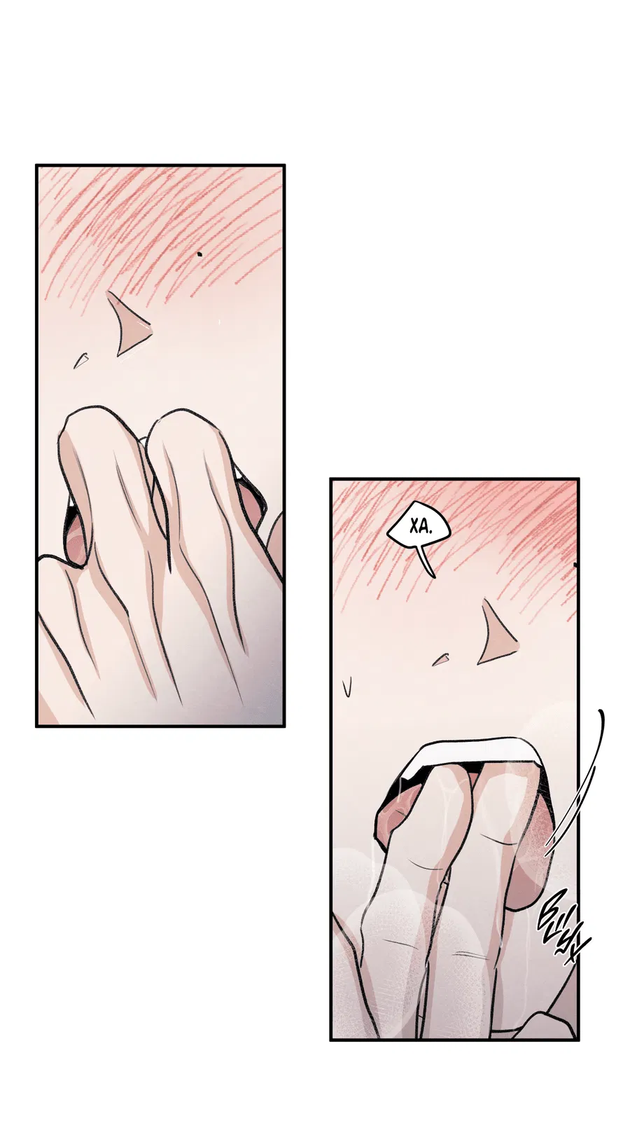 Манга Грани неопределённости - Глава 86 Страница 11