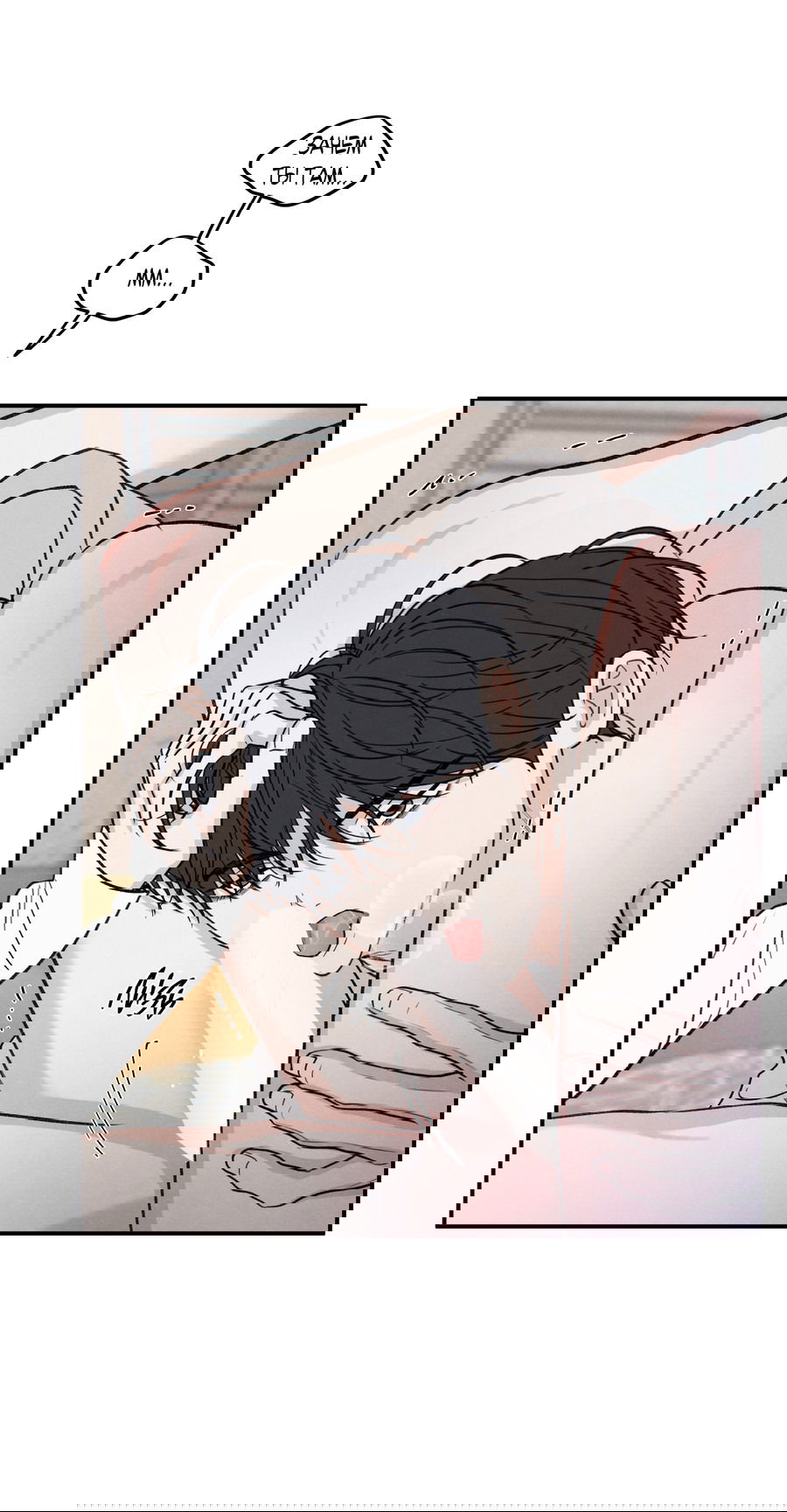 Манга Грани неопределённости - Глава 86 Страница 31