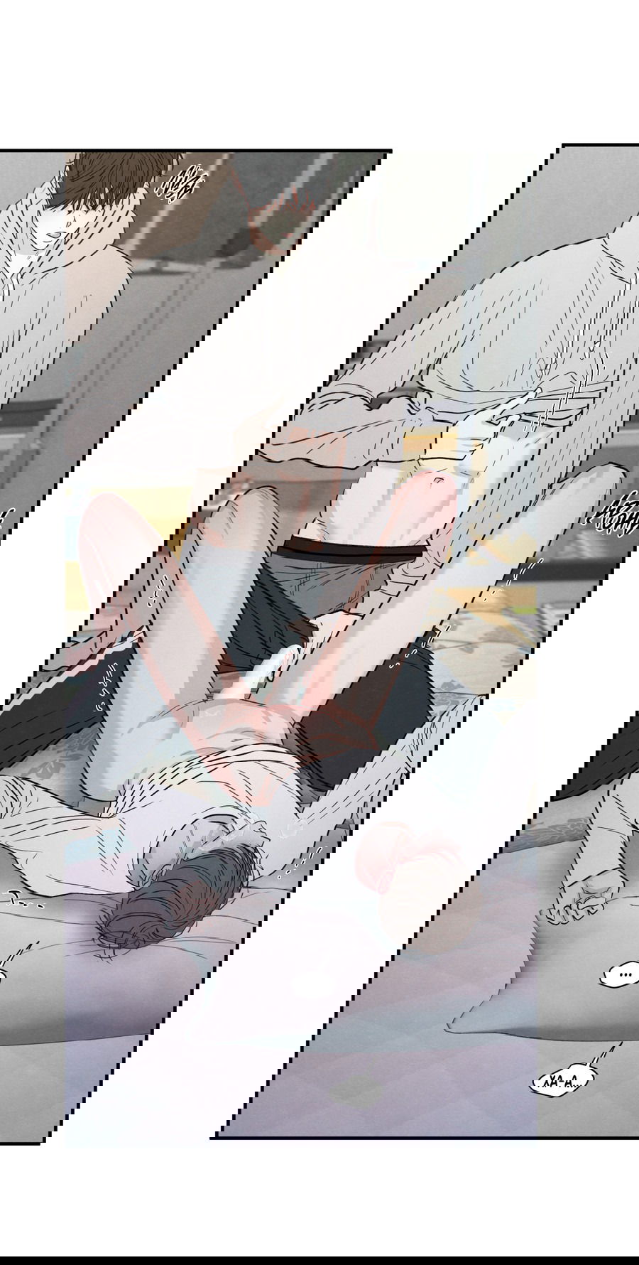 Манга Грани неопределённости - Глава 86 Страница 37