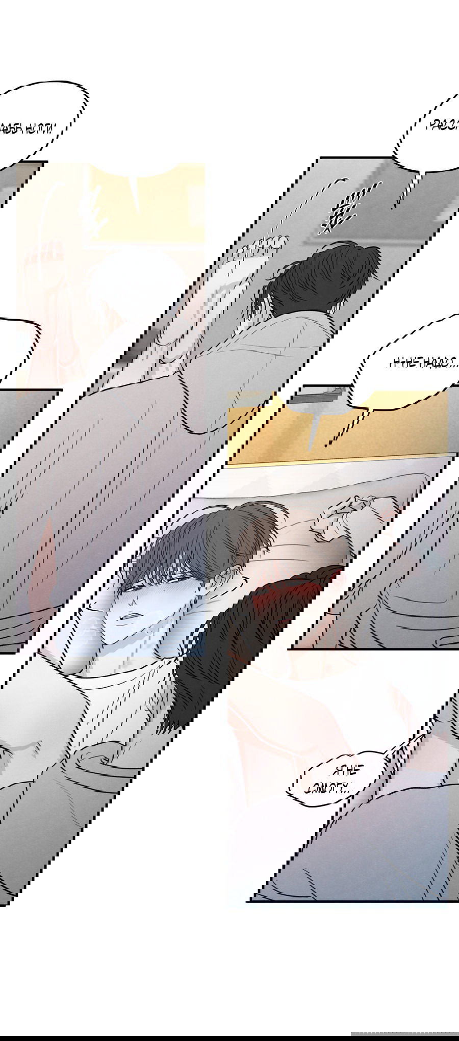 Манга Грани неопределённости - Глава 86 Страница 38