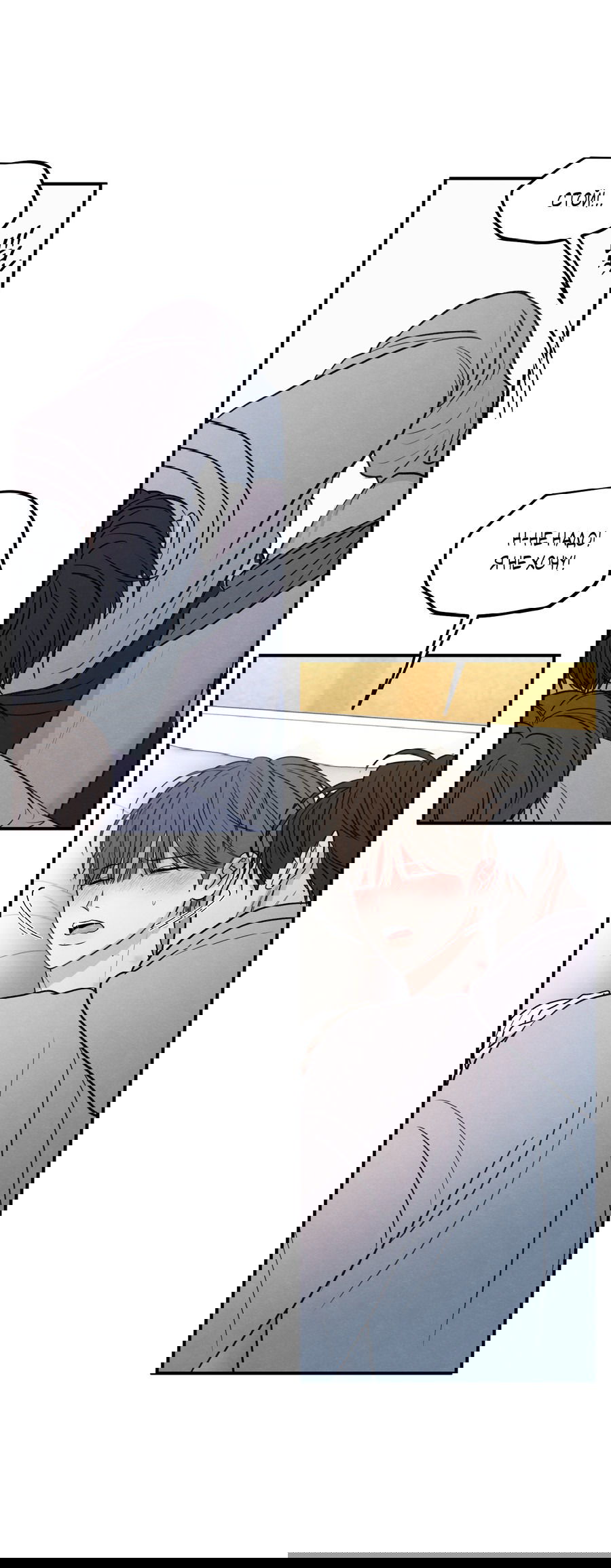 Манга Грани неопределённости - Глава 86 Страница 17