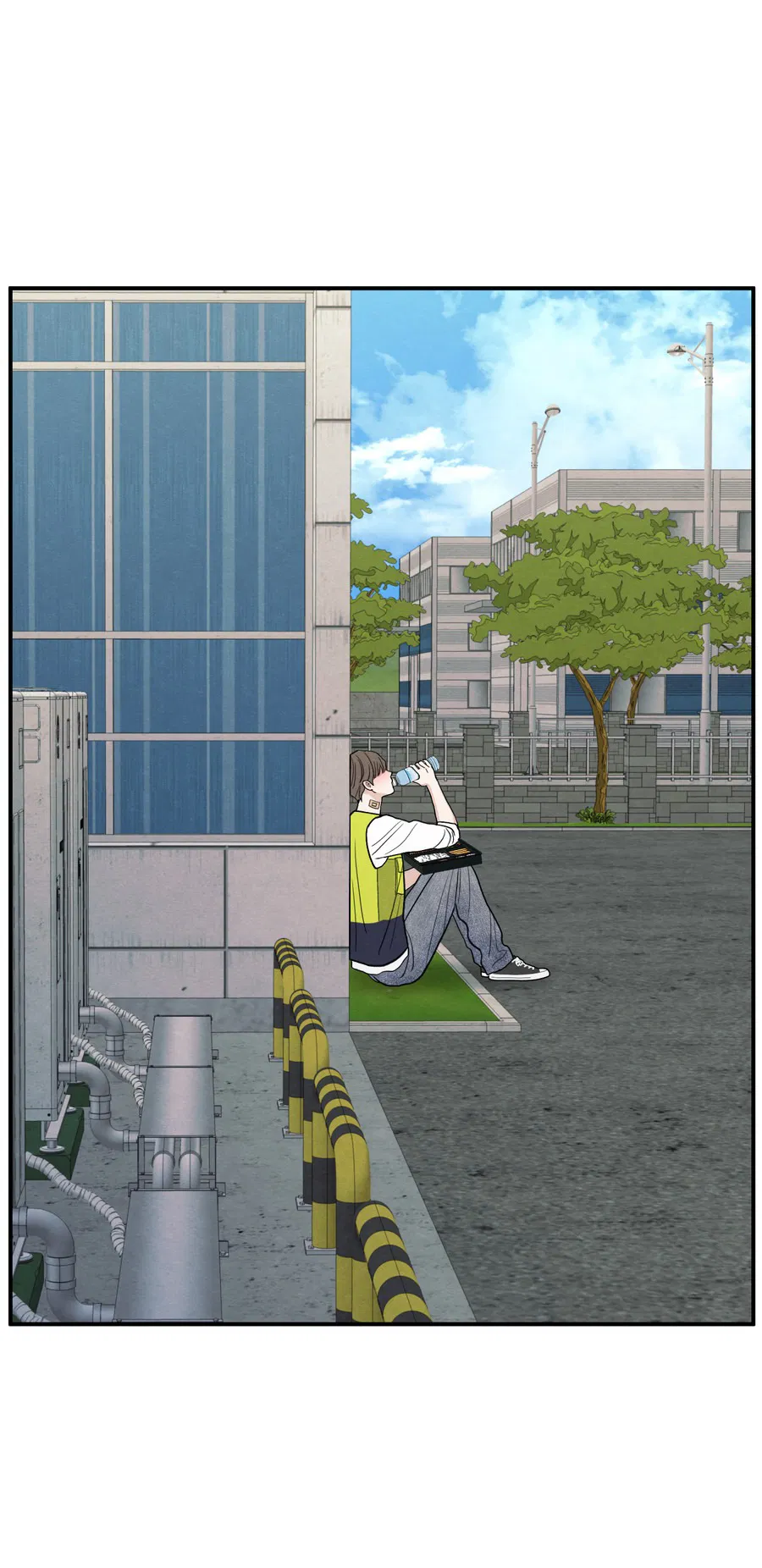 Манга Грани неопределённости - Глава 87 Страница 28