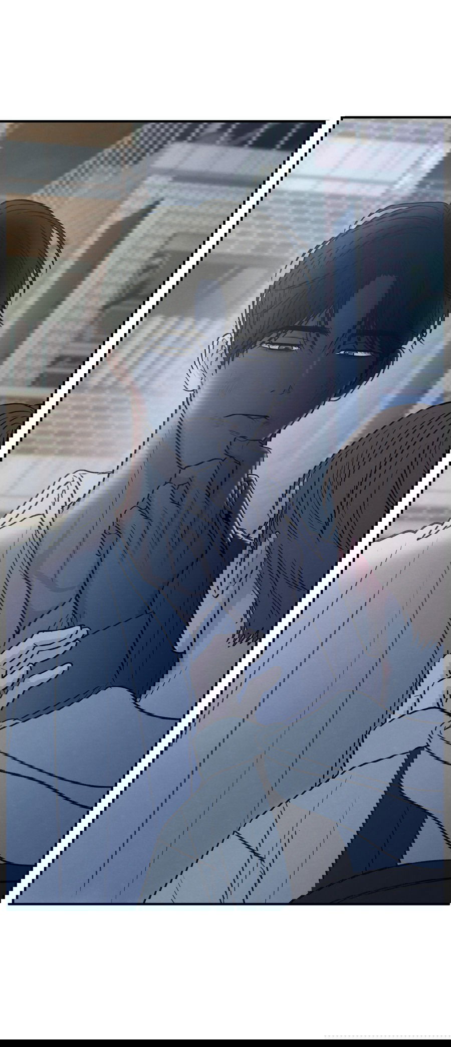 Манга Грани неопределённости - Глава 89 Страница 36