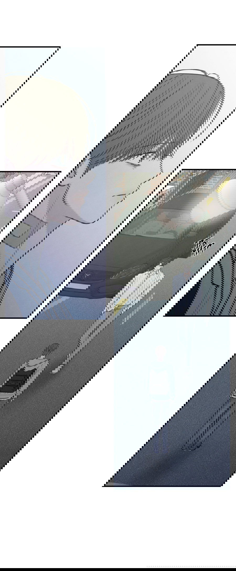 Манга Грани неопределённости - Глава 89 Страница 2