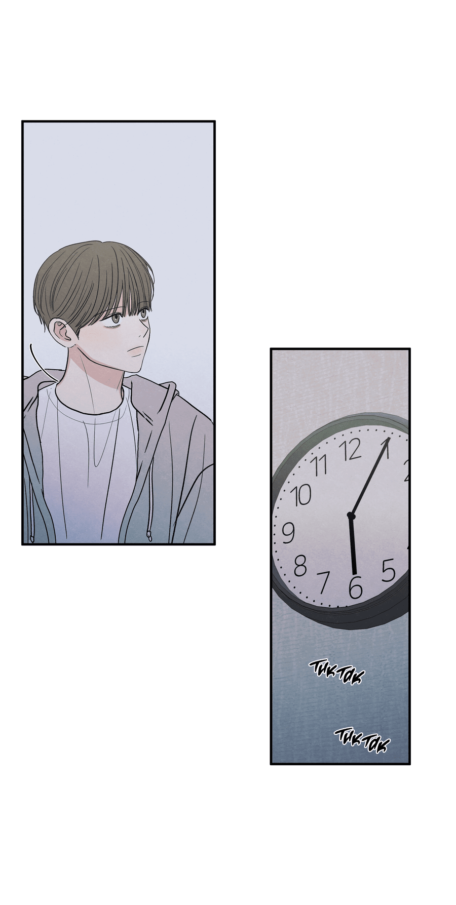 Манга Грани неопределённости - Глава 90 Страница 4