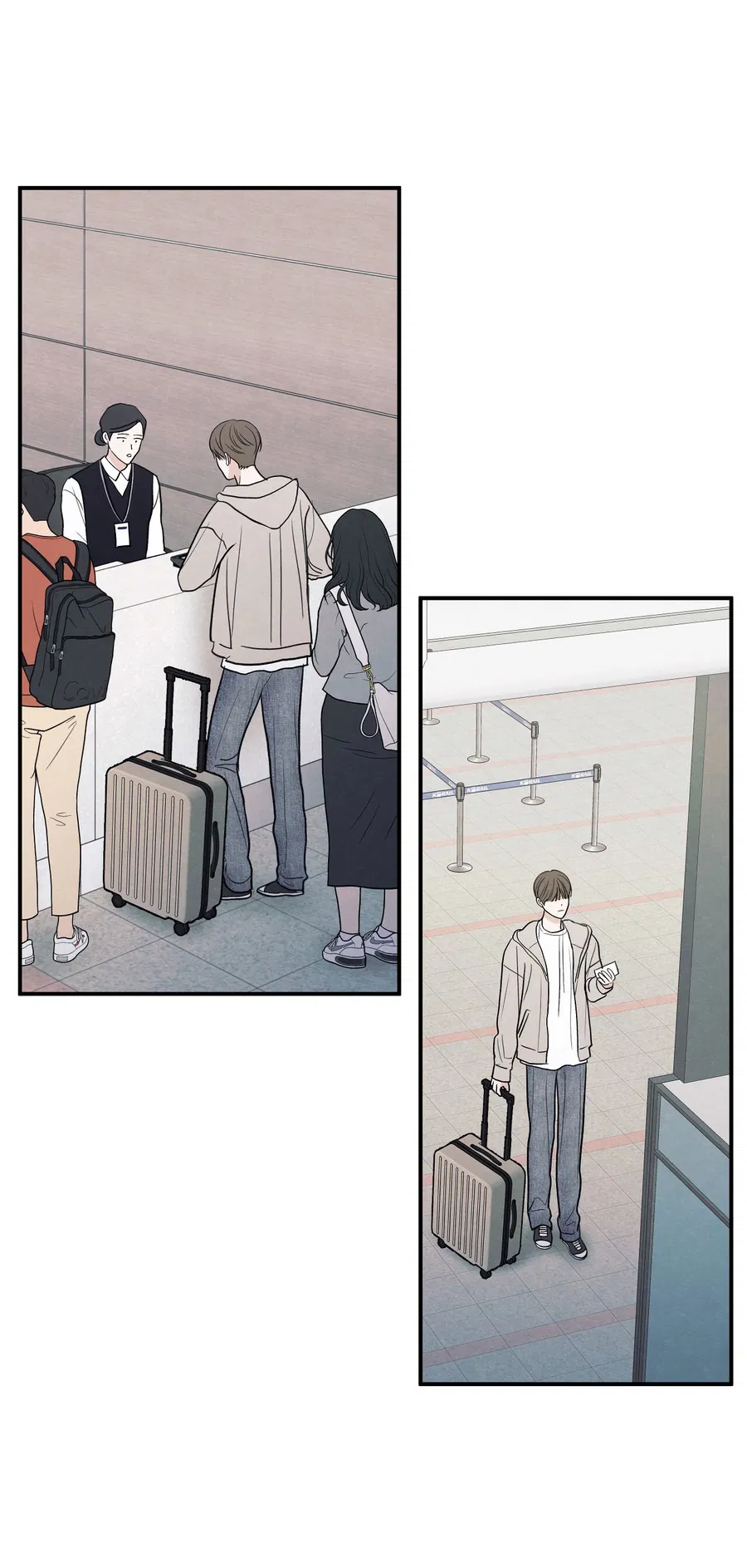 Манга Грани неопределённости - Глава 90 Страница 51