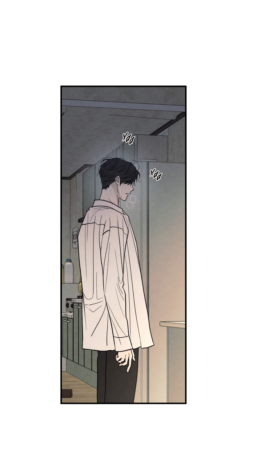 Манга Грани неопределённости - Глава 91 Страница 55