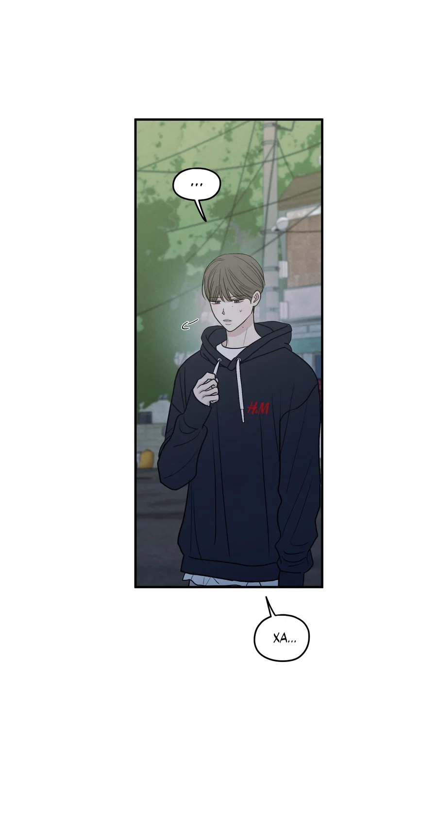 Манга Грани неопределённости - Глава 91 Страница 19