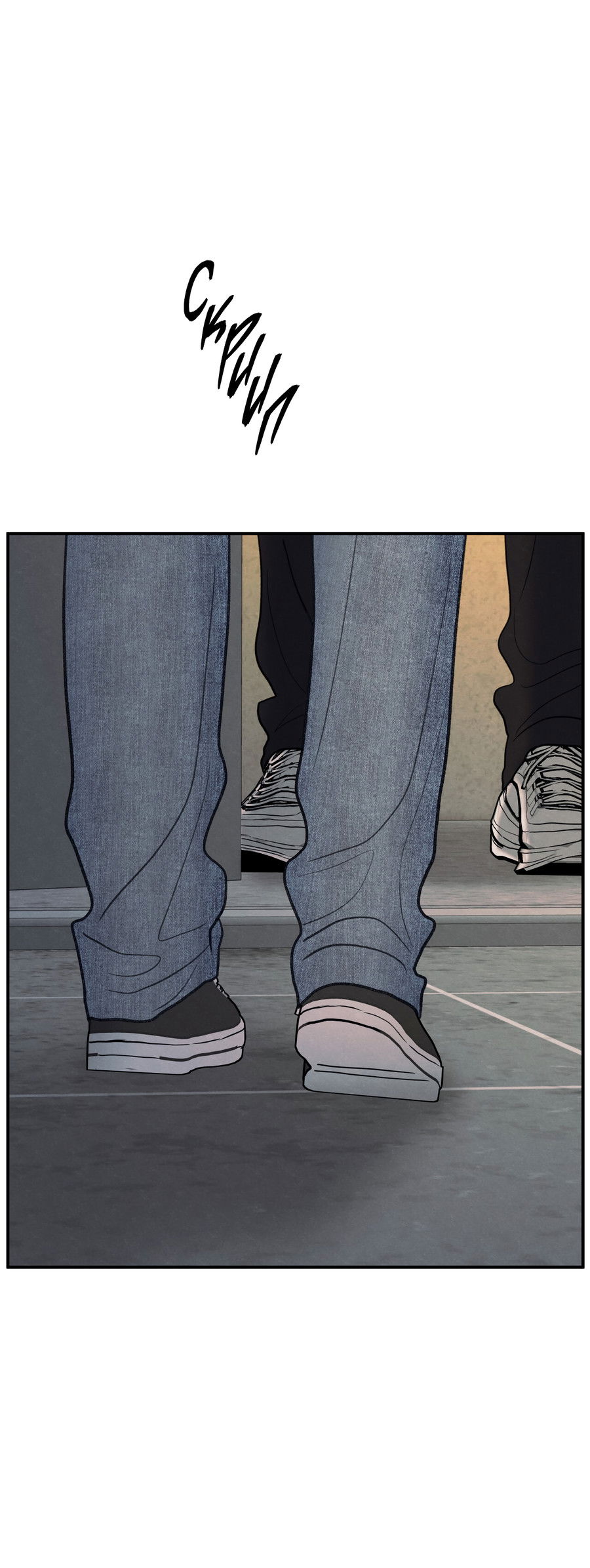 Манга Грани неопределённости - Глава 91 Страница 36