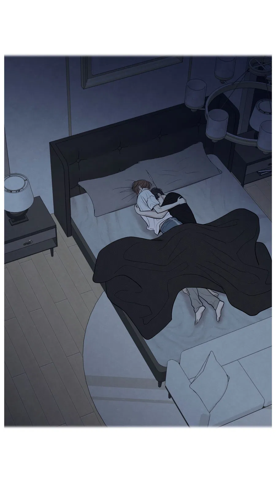 Манга Грани неопределённости - Глава 93 Страница 21