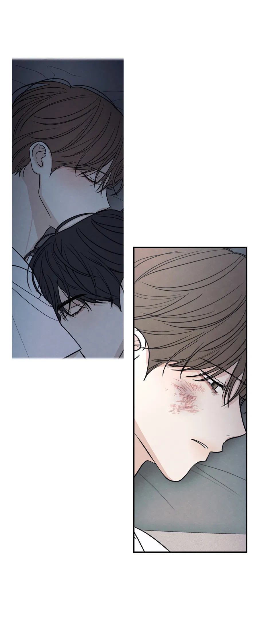 Манга Грани неопределённости - Глава 93 Страница 22