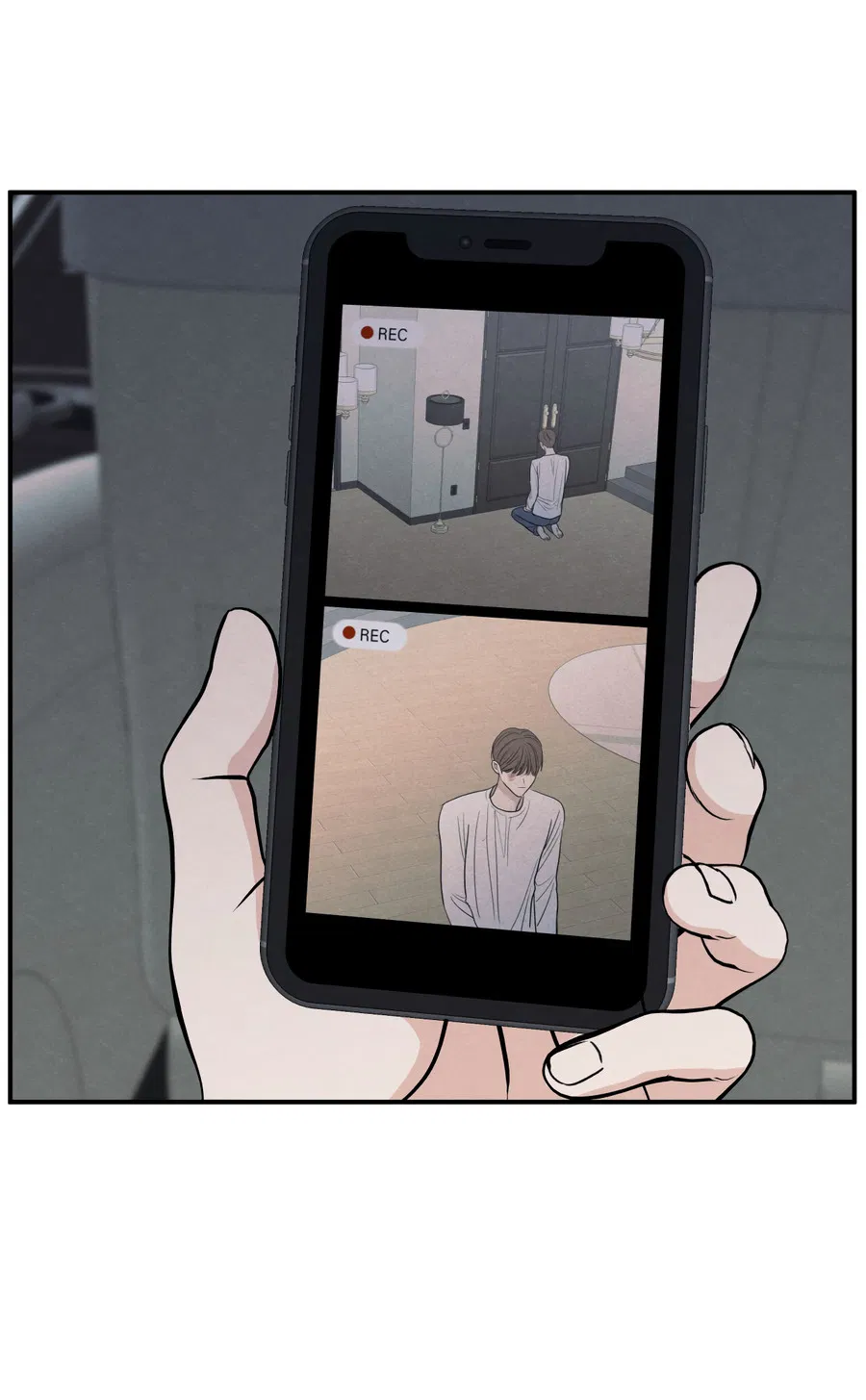 Манга Грани неопределённости - Глава 93 Страница 8