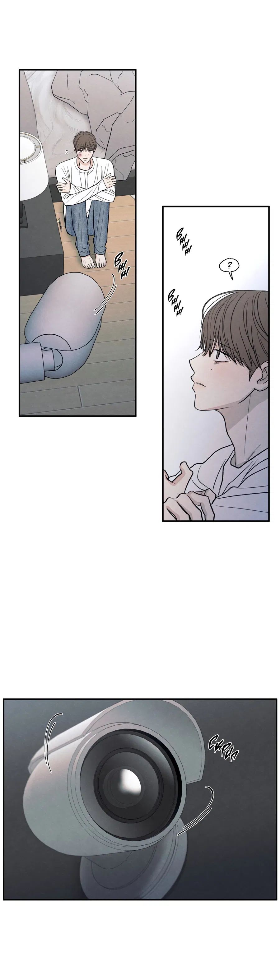 Манга Грани неопределённости - Глава 93 Страница 34