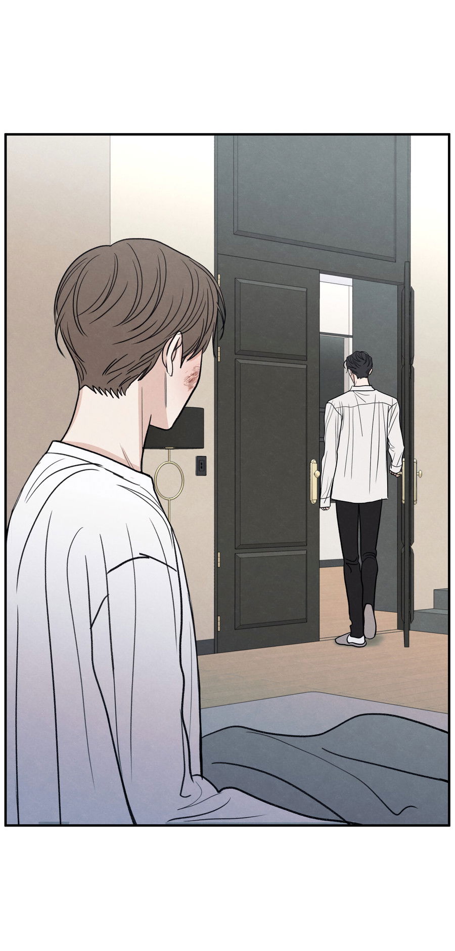 Манга Грани неопределённости - Глава 92 Страница 50