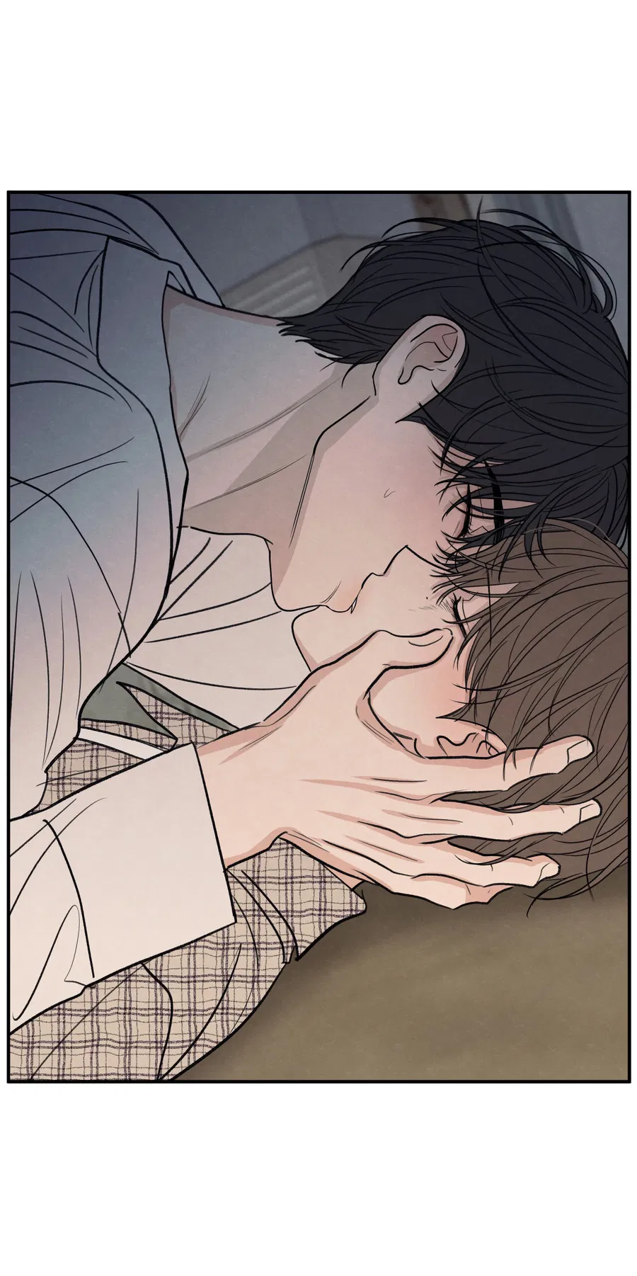 Манга Грани неопределённости - Глава 92 Страница 14