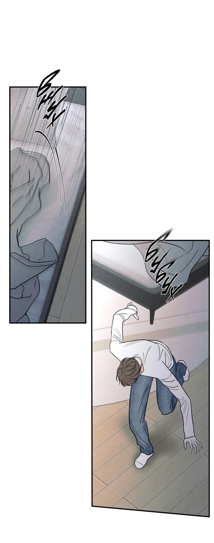 Манга Грани неопределённости - Глава 92 Страница 53