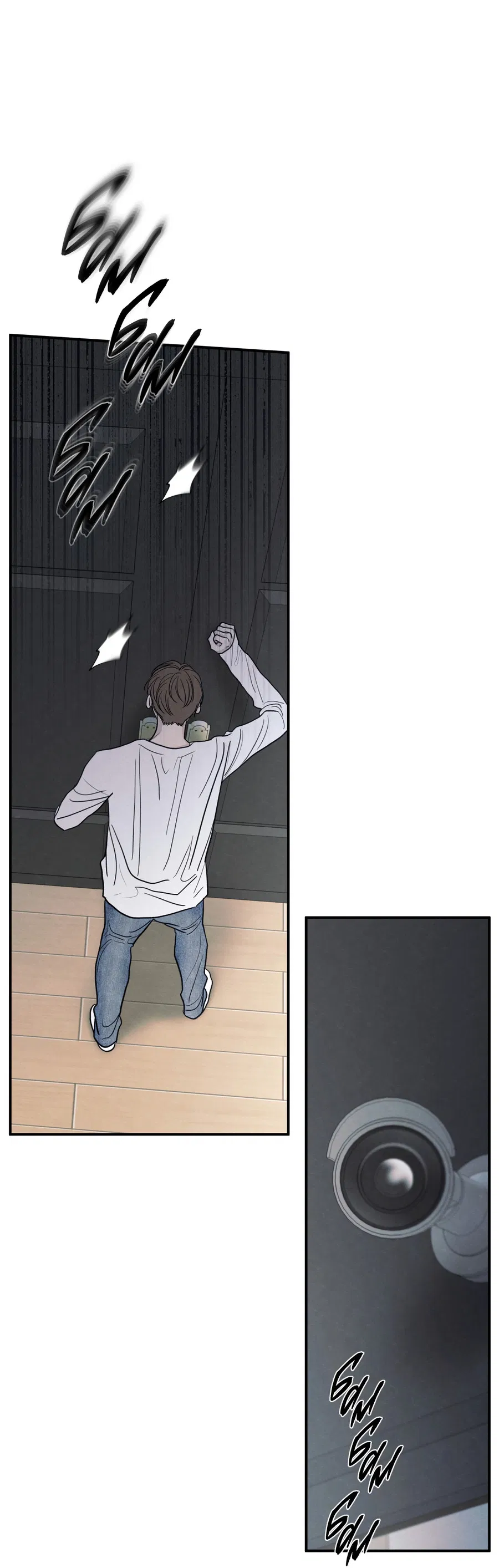 Манга Грани неопределённости - Глава 92 Страница 55