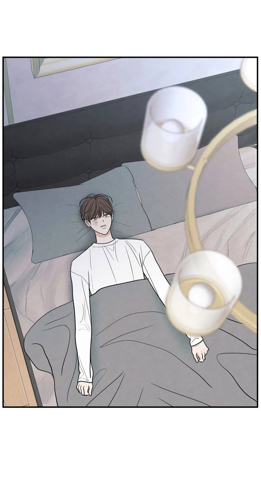 Манга Грани неопределённости - Глава 92 Страница 38