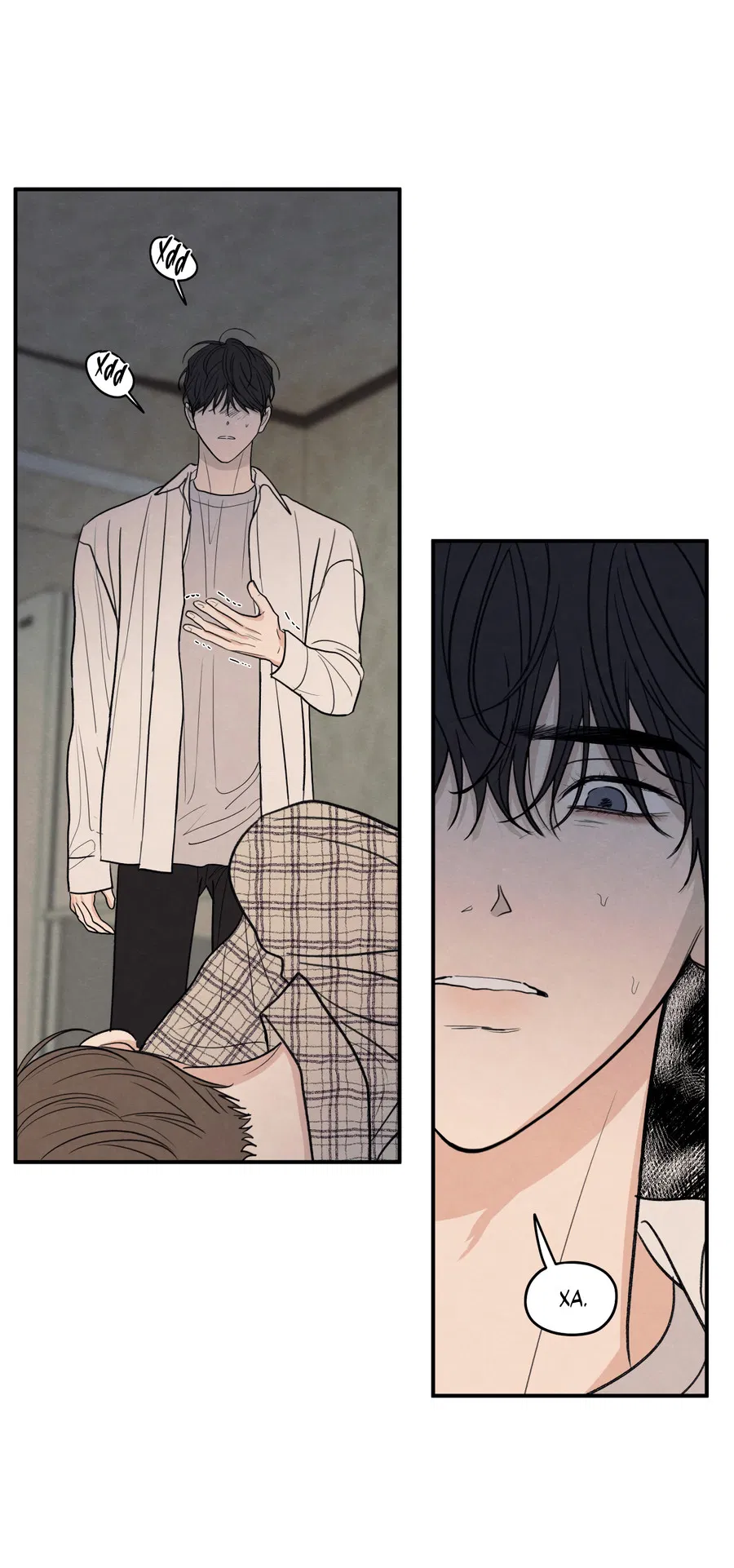 Манга Грани неопределённости - Глава 92 Страница 9