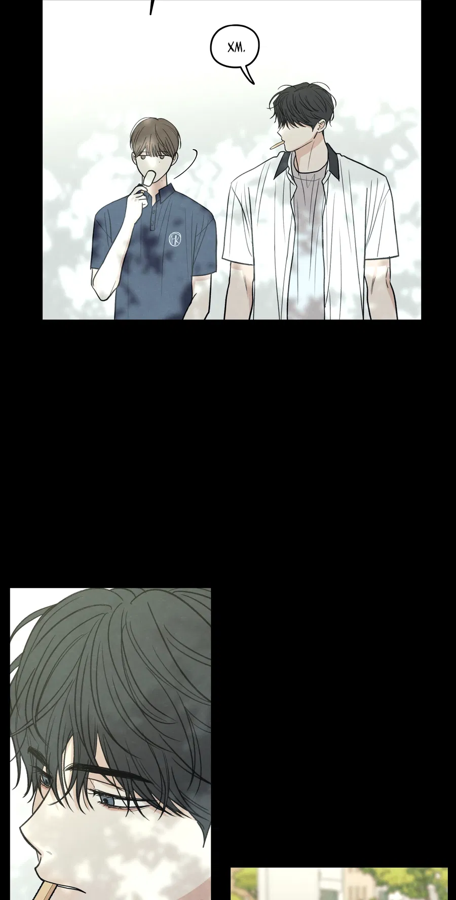 Манга Грани неопределённости - Глава 92 Страница 26