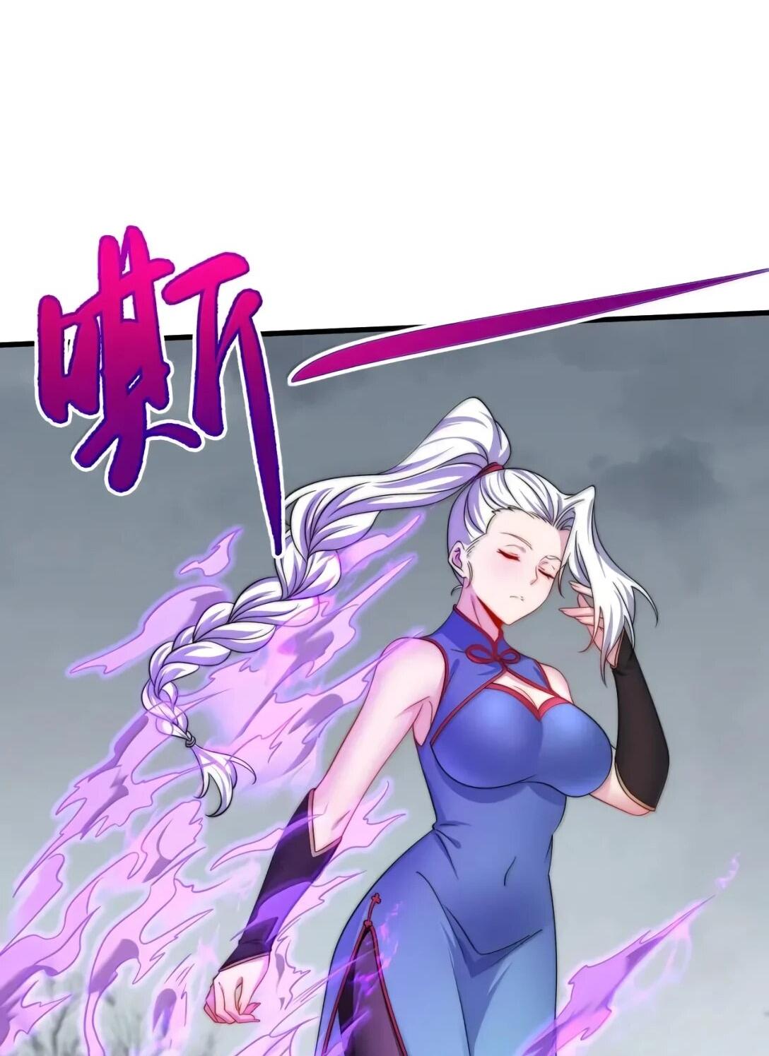 Манга Я, непобедимый культиватор-злодей, и мои ученицы - Глава 176 Страница 35