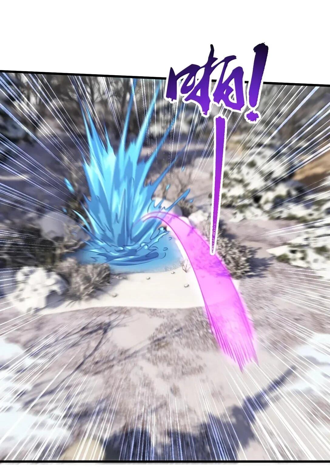 Манга Я, непобедимый культиватор-злодей, и мои ученицы - Глава 176 Страница 31