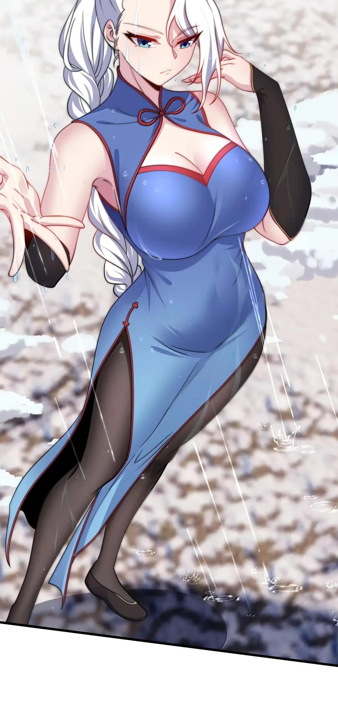 Манга Я, непобедимый культиватор-злодей, и мои ученицы - Глава 176 Страница 33