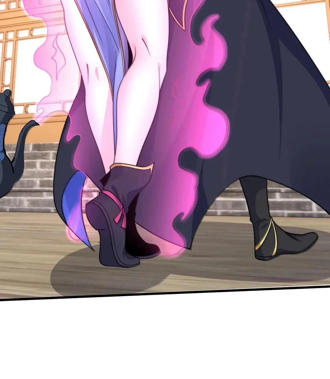 Манга Я, непобедимый культиватор-злодей, и мои ученицы - Глава 176 Страница 46