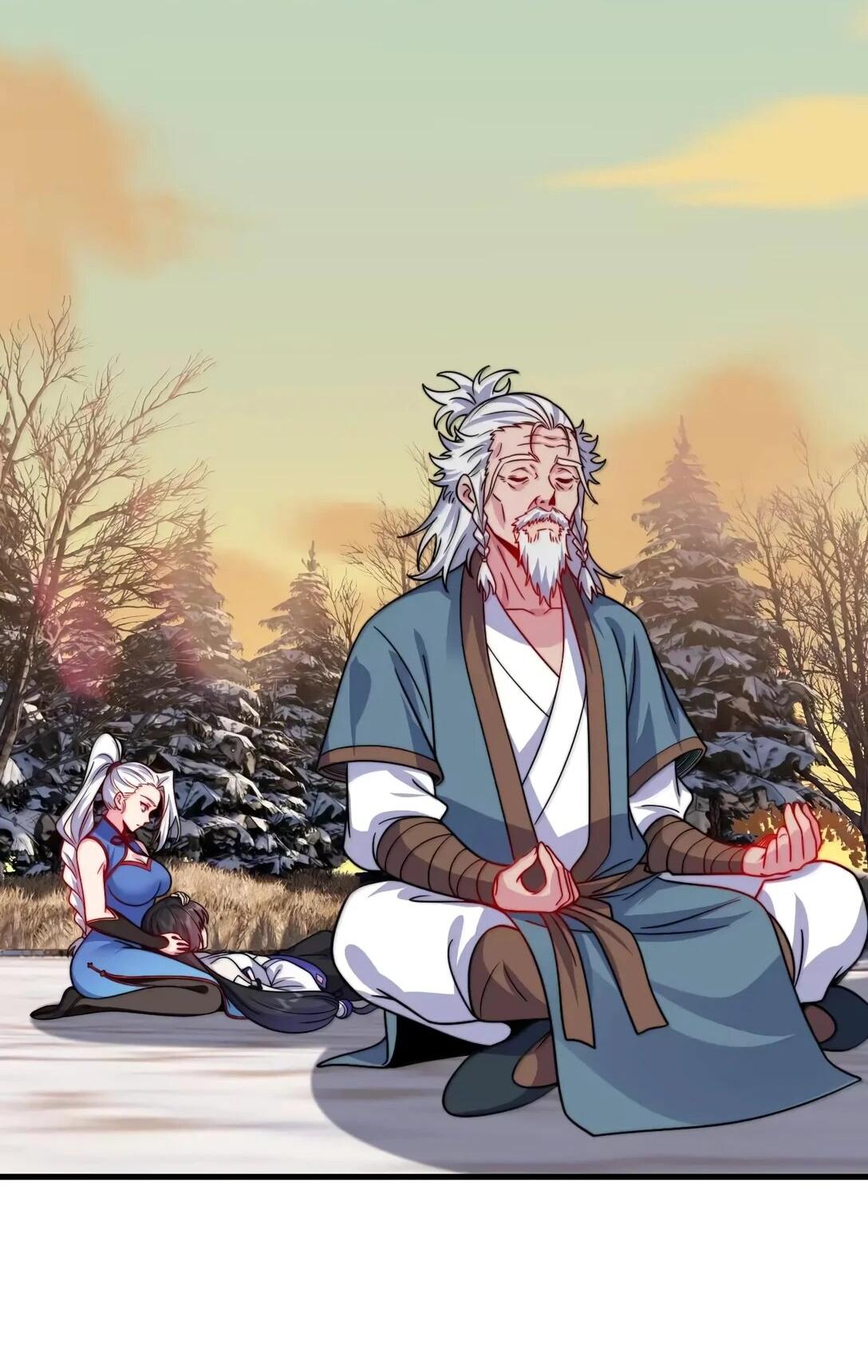 Манга Я, непобедимый культиватор-злодей, и мои ученицы - Глава 175 Страница 4