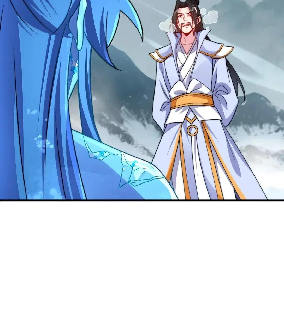 Манга Я, непобедимый культиватор-злодей, и мои ученицы - Глава 175 Страница 34