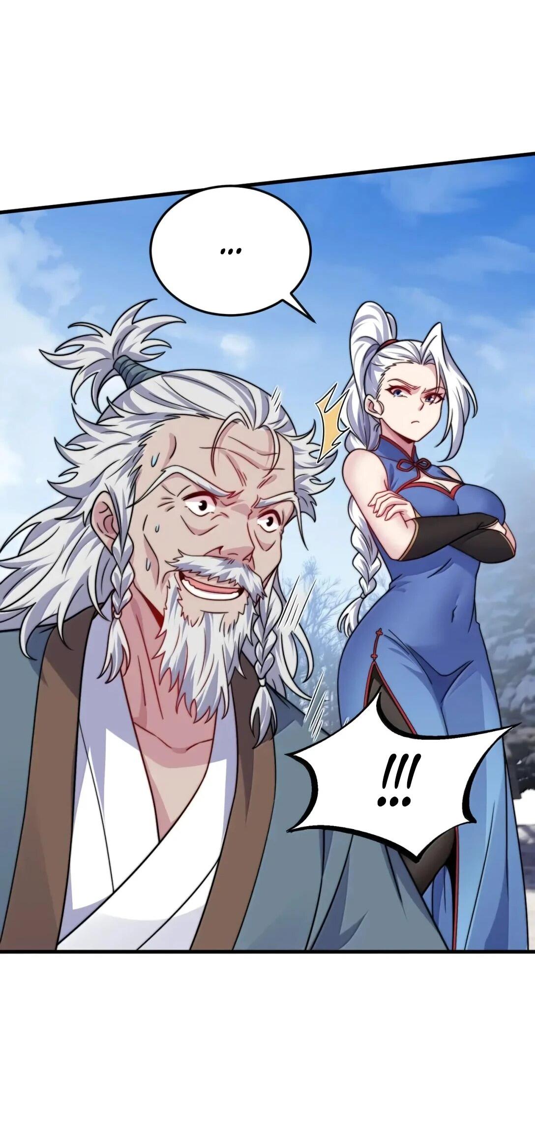 Манга Я, непобедимый культиватор-злодей, и мои ученицы - Глава 174 Страница 34