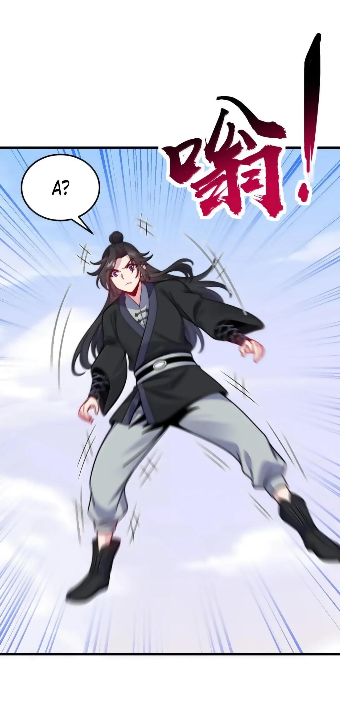 Манга Я, непобедимый культиватор-злодей, и мои ученицы - Глава 173 Страница 8