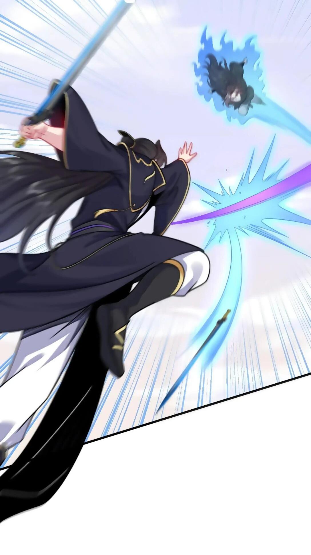 Манга Я, непобедимый культиватор-злодей, и мои ученицы - Глава 173 Страница 7