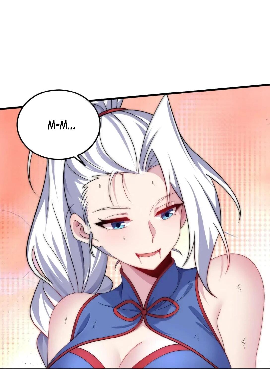 Манга Я, непобедимый культиватор-злодей, и мои ученицы - Глава 173 Страница 35