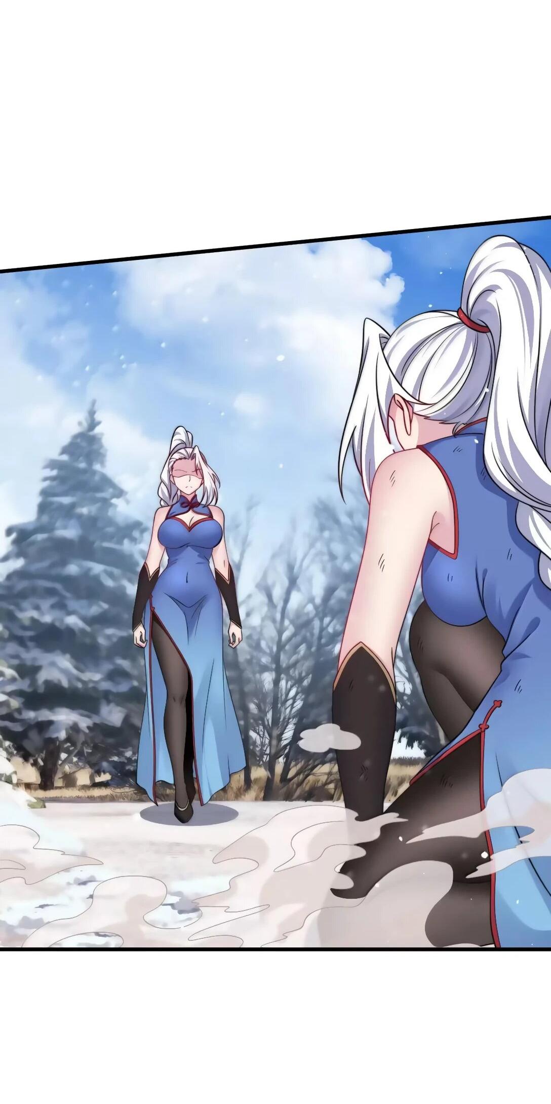 Манга Я, непобедимый культиватор-злодей, и мои ученицы - Глава 173 Страница 16