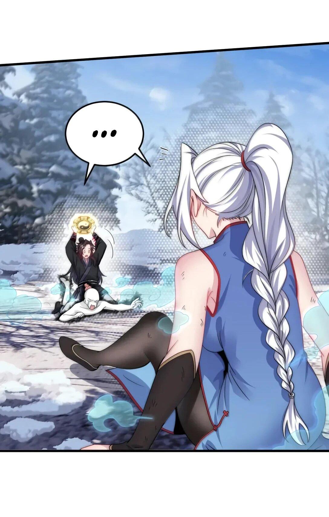 Манга Я, непобедимый культиватор-злодей, и мои ученицы - Глава 173 Страница 33