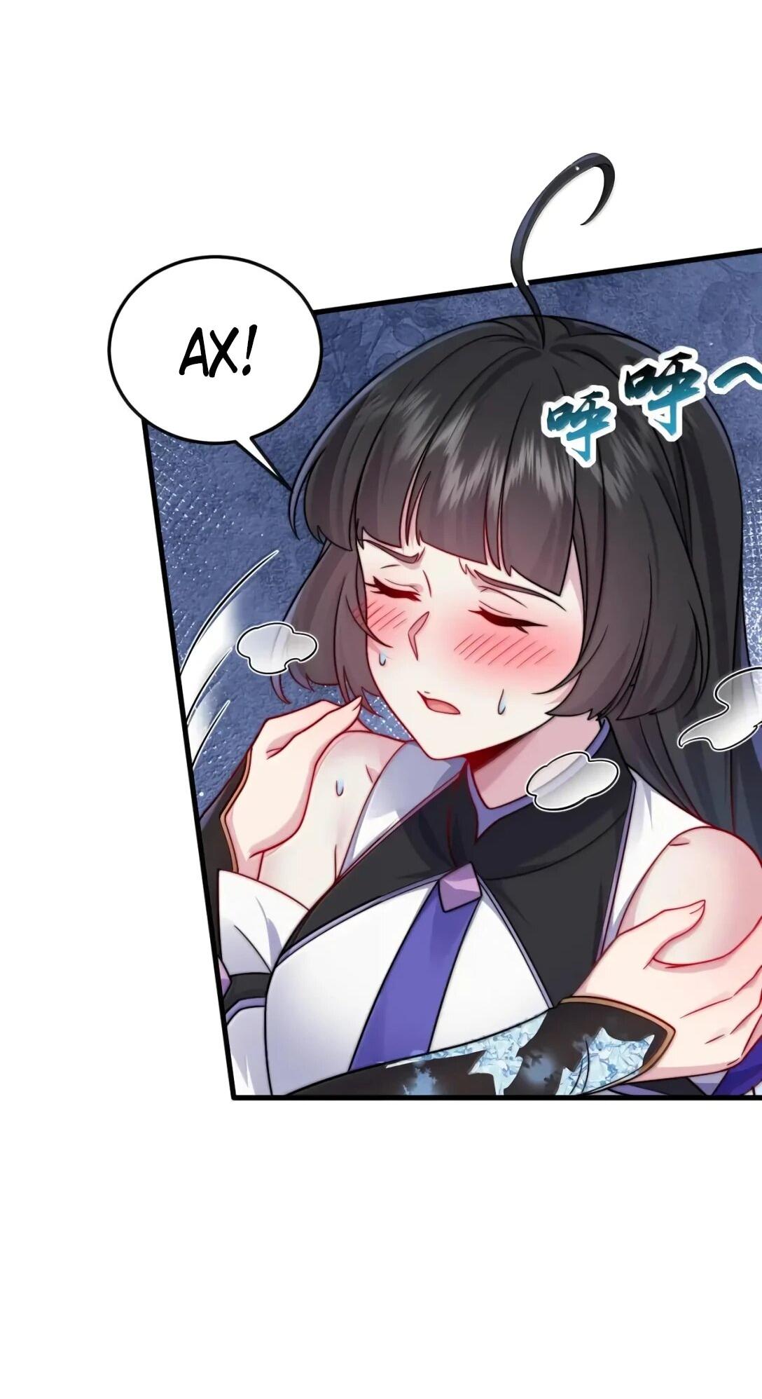 Манга Я, непобедимый культиватор-злодей, и мои ученицы - Глава 172 Страница 25