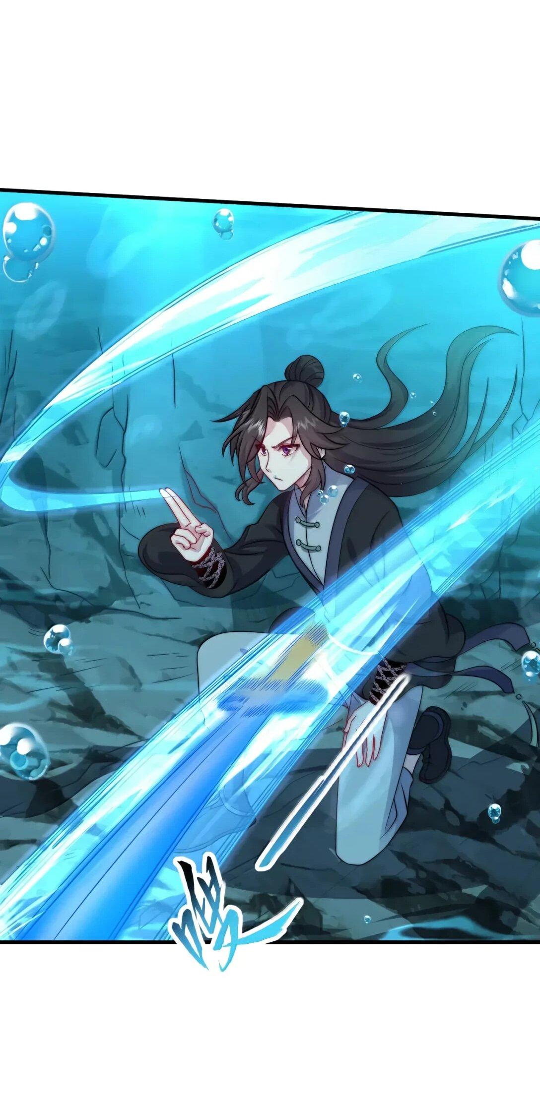 Манга Я, непобедимый культиватор-злодей, и мои ученицы - Глава 172 Страница 32