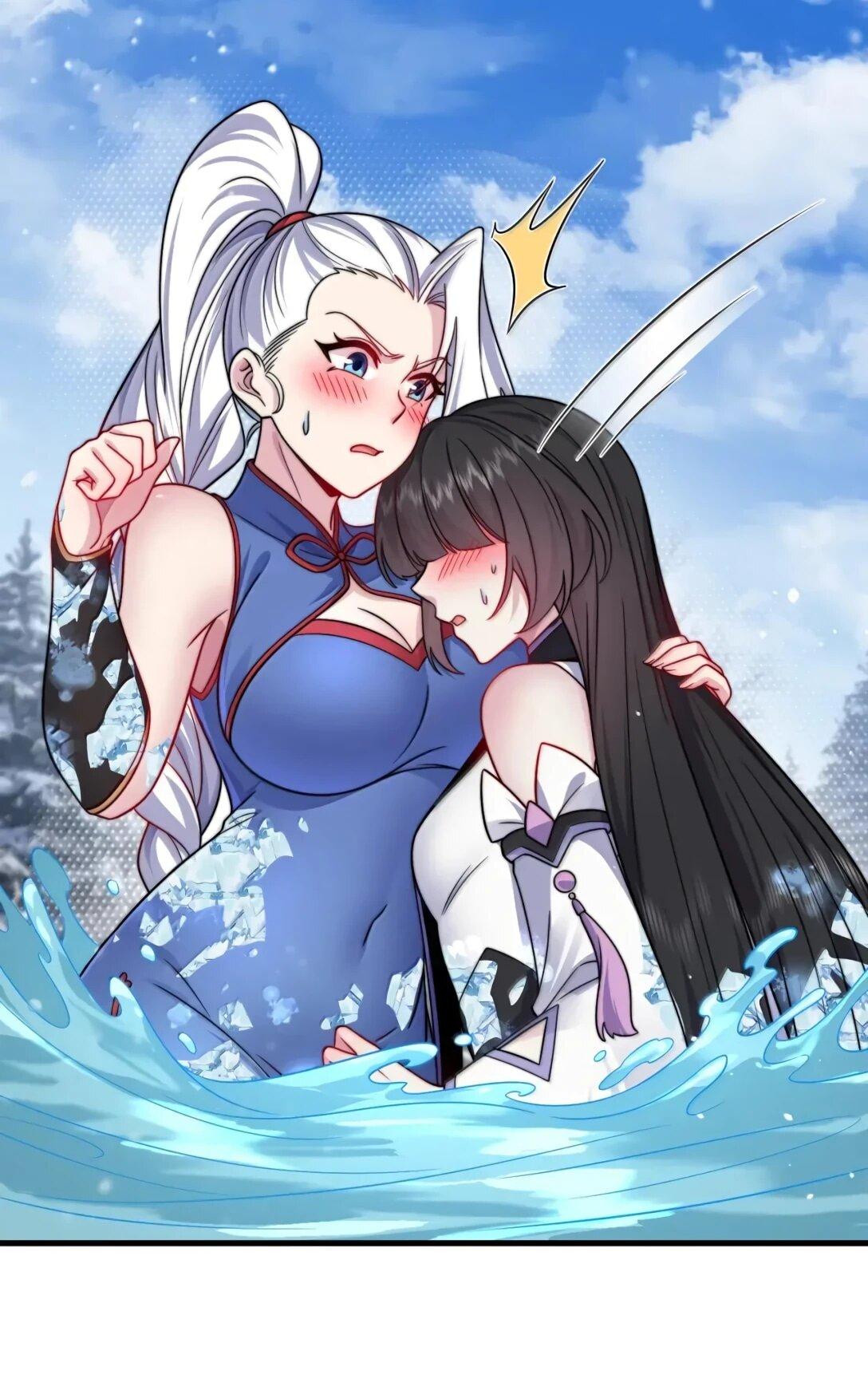 Манга Я, непобедимый культиватор-злодей, и мои ученицы - Глава 172 Страница 19