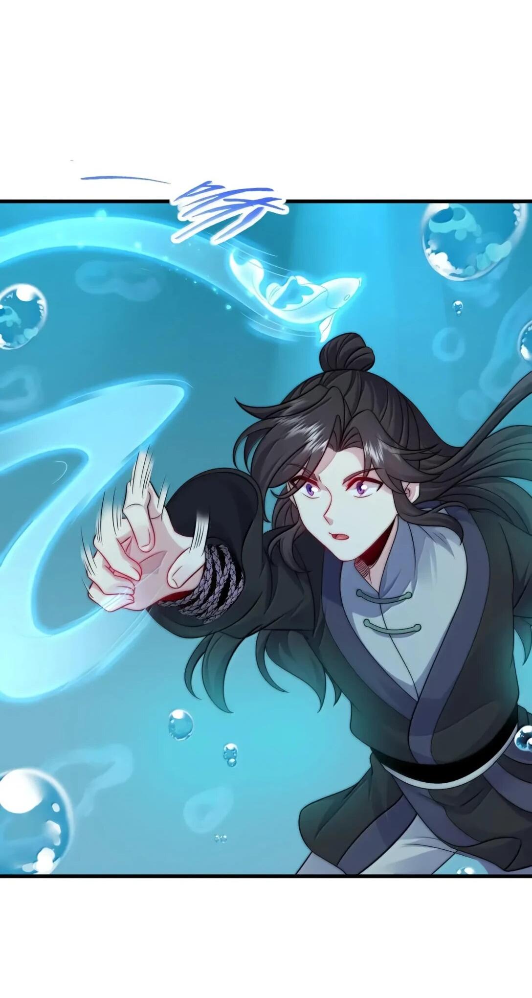 Манга Я, непобедимый культиватор-злодей, и мои ученицы - Глава 172 Страница 30