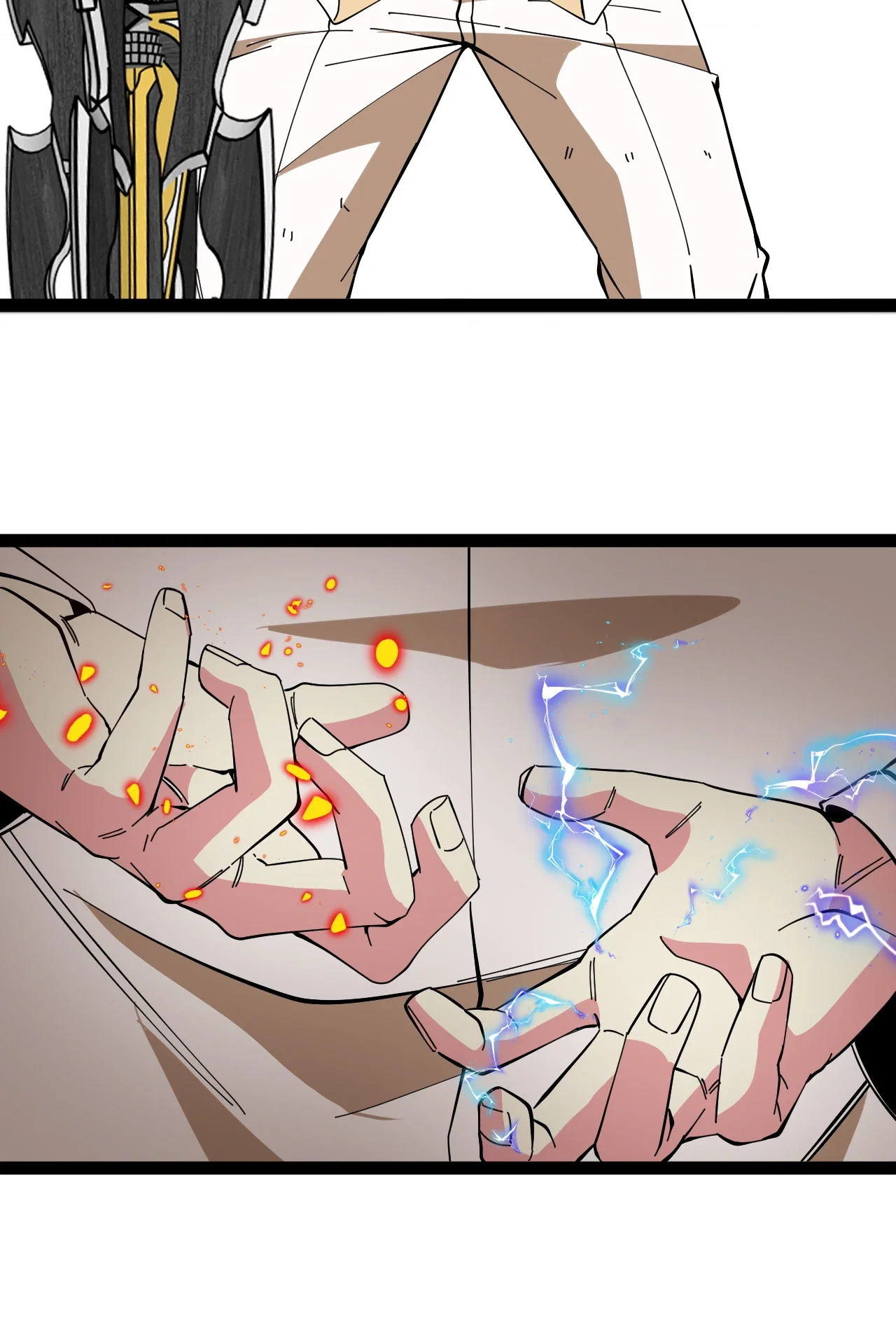 Манга Система улучшения уровня бога - Глава 185 Страница 17