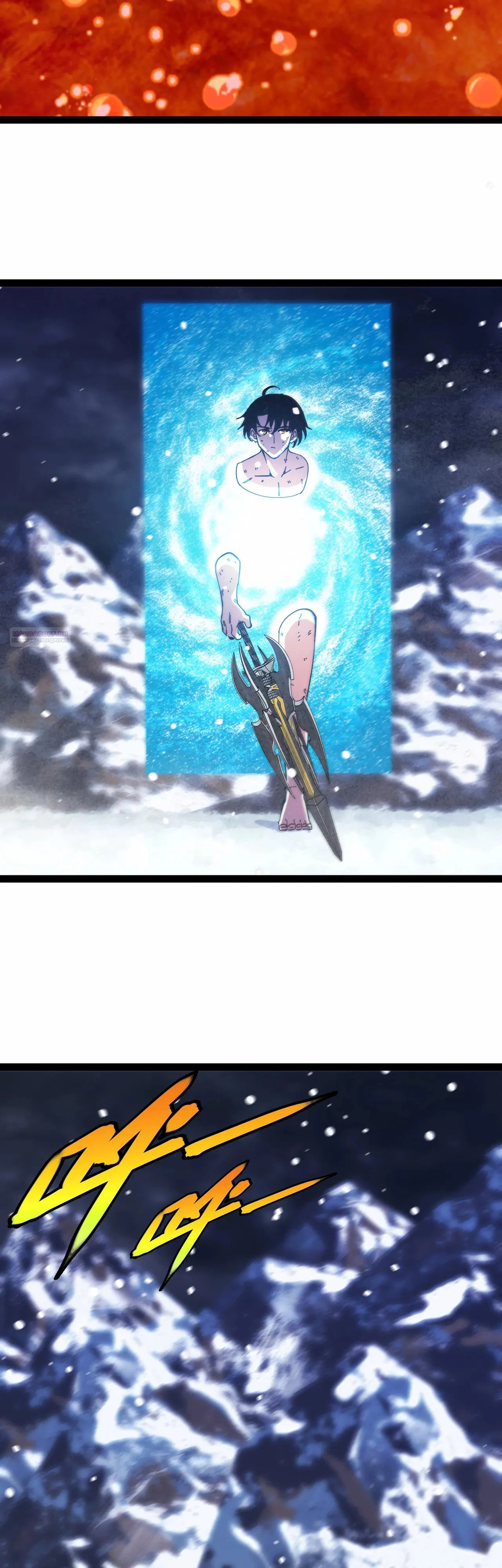 Манга Система улучшения уровня бога - Глава 187 Страница 26