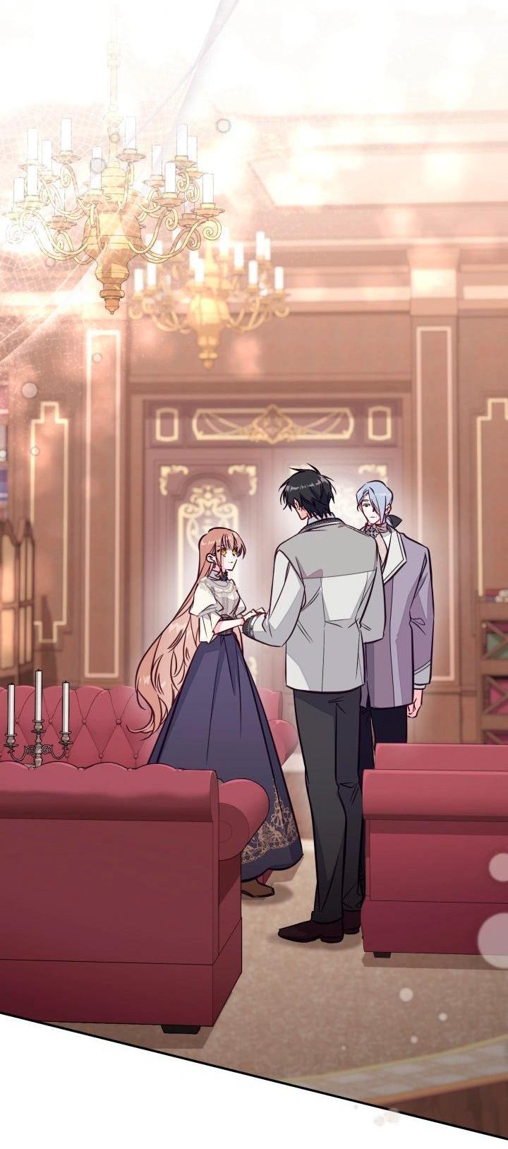 Манга Здесь нет места фальшивкам - Глава 104 Страница 6