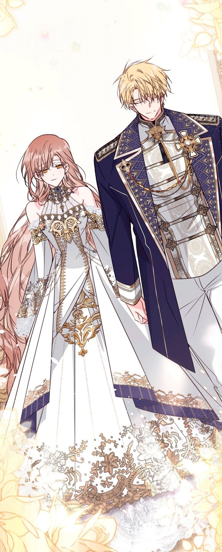 Манга Здесь нет места фальшивкам - Глава 105 Страница 29