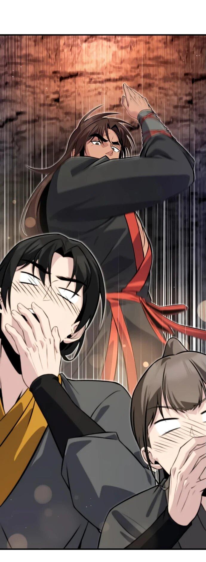 Манга Лучший наставник - Глава 137 Страница 35